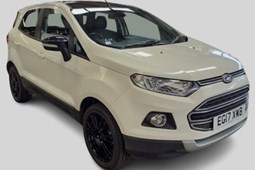 Ford EcoSport (14 on) 1.0 EcoBoost Titanium 5d For Sale - Freeway Car Sales, Rainham