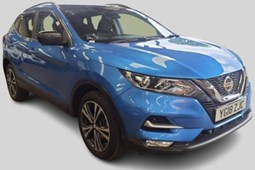 Nissan Qashqai (14-21) N-Connecta 1.2 DIG-T 115 (07/17 on) 5d For Sale - Freeway Car Sales, Rainham