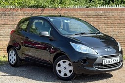 Ford Ka (09-16) 1.2 Studio (Start Stop) 3d For Sale - Freeway Car Sales, Rainham