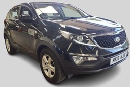 Kia Sportage (10-16) 1.6 GDi ISG 1 5d For Sale - Freeway Car Sales, Rainham