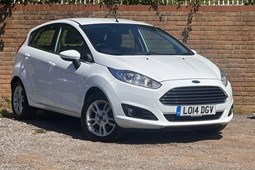 Ford Fiesta (08-17) 1.6 Zetec 5d Powershift For Sale - Freeway Car Sales, Rainham