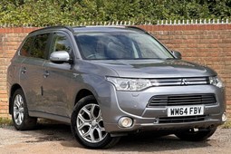 Mitsubishi Outlander (12-21) 2.0 PHEV GX4h 5d Auto For Sale - Freeway Car Sales, Rainham