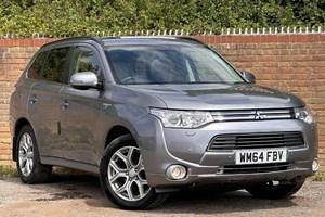 Mitsubishi Outlander (12-21) 2.0 PHEV GX4h 5d Auto For Sale - Freeway Car Sales, Sheerness