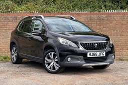 Peugeot 2008 (13-19) Allure 1.6 BlueHDi 120 S&S (05/16 on) 5d For Sale - Freeway Car Sales, Rainham