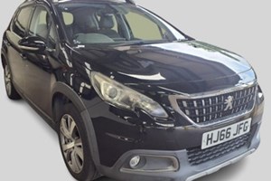 Peugeot 2008 (13-19) Allure 1.6 BlueHDi 120 S&S (05/16 on) 5d For Sale - Freeway Car Sales, Rainham
