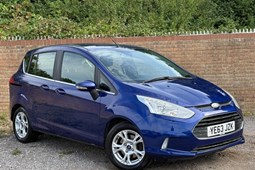 Ford B-MAX (12-17) 1.6 Zetec 5d Auto For Sale - Freeway Car Sales, Rainham