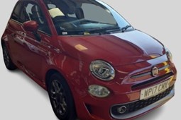 Fiat 500 Hatchback (08-24) S 1.2 69hp 3d For Sale - Freeway Car Sales, Rainham