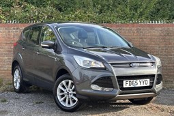 Ford Kuga (12-20) 1.5 EcoBoost (182bhp) Titanium 5d Auto For Sale - Freeway Car Sales, Rainham