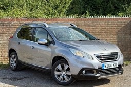 Peugeot 2008 (13-19) 1.6 VTi Allure 5d Auto For Sale - Freeway Car Sales, Rainham