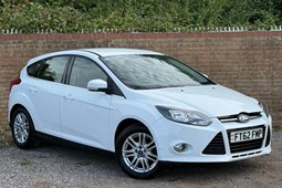Ford Focus Hatchback (11-18) 1.6 (125bhp) Titanium 5d Powershift For Sale - Freeway Car Sales, Rainham