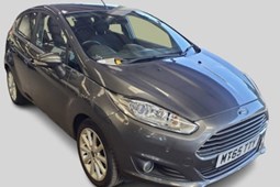Ford Fiesta (08-17) 1.0 EcoBoost Titanium 5d For Sale - Freeway Car Sales, Rainham