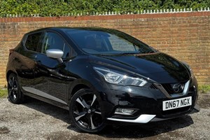 Nissan Micra Hatchback (17-22) Tekna IG-T 90 5d For Sale - Freeway Car Sales, Sheerness
