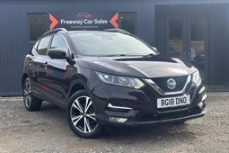 Nissan Qashqai (14-21) N-Connecta 1.2 DIG-T 115 (07/17 on) 5d For Sale - Freeway Car Sales, Sheerness