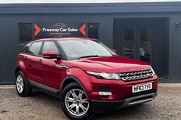 Land Rover Range Rover Evoque (11-19) 2.2 SD4 Pure Hatchback 5d For Sale - Freeway Car Sales, Sheerness