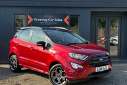 Ford EcoSport (14 on) ST-Line 1.0 EcoBoost 140PS (10/2017 on) 5d For Sale - Freeway Car Sales, Sheerness