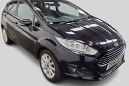 Ford Fiesta (08-17) 1.0 EcoBoost Titanium 5d For Sale - Freeway Car Sales, Sheerness