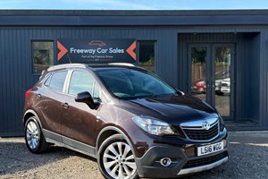 Vauxhall Mokka (12-16) 1.6i SE 5d For Sale - Freeway Car Sales, Sheerness