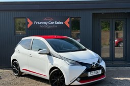 Toyota Aygo (14-22) X-Press 1.0 VVT-i 5d For Sale - Freeway Car Sales, Sheerness