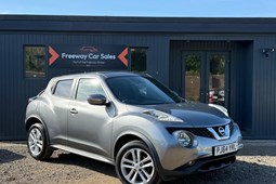 Nissan Juke SUV (10-19) 1.2 DiG-T Acenta Premium 5d For Sale - Freeway Car Sales, Sheerness