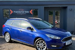 Ford Focus Estate (11-18) 1.0 EcoBoost Zetec (11/14-) 5d For Sale - Freeway Car Sales, Sheerness