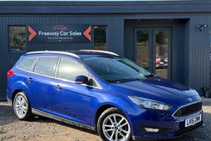 Ford Focus Estate (11-18) 1.0 EcoBoost Zetec (11/14-) 5d For Sale - Freeway Car Sales, Sheerness