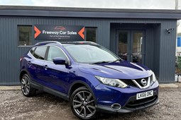 Nissan Qashqai (14-21) 1.5 dCi Tekna 5d For Sale - Freeway Car Sales, Sheerness