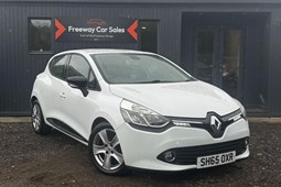 Renault Clio Hatchback (12-19) 0.9 TCE (90bhp) Dynamique Nav 5d For Sale - Freeway Car Sales, Sheerness