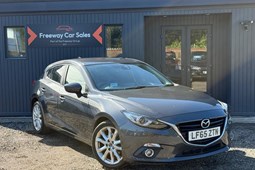 Mazda 3 Hatchback (13-19) 2.0 Sport Nav 5d Auto For Sale - Freeway Car Sales, Sheerness