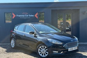 Ford Focus Hatchback (11-18) 1.0 EcoBoost Titanium (11/14-) 5d For Sale - Freeway Car Sales, Sheerness