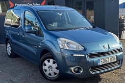 Peugeot Partner Tepee (08-18) 1.6 e-HDi (92bhp) S 5d EGC For Sale - Freeway Car Sales, Sheerness