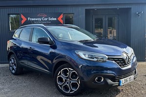Renault Kadjar (15-22) 1.5 dCi Dynamique S Nav 5d For Sale - Freeway Car Sales, Sheerness