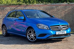 Mercedes-Benz A-Class (13-18) A180 BlueEFFICIENCY Sport 5d Auto For Sale - Freeway Car Sales, Sheerness
