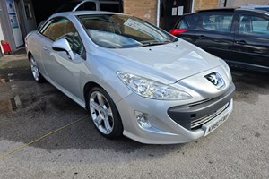 Peugeot 308 CC (09-14) 1.6 VTi Allure 2d For Sale - NG Car Sales Ltd, Rochdale