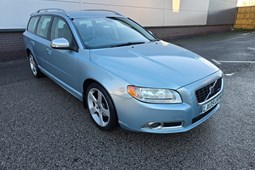 Volvo V70 (07-16) 2.0D R DESIGN 5d For Sale - NG Car Sales Ltd, Rochdale