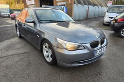 BMW 5-Series Saloon (03-10) 520d SE 4d Auto For Sale - NG Car Sales Ltd, Rochdale