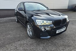 BMW X4 (14-18) xDrive20d M Sport 5d Step Auto For Sale - NG Car Sales Ltd, Rochdale