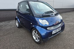 Smart Fortwo Cabriolet (04-07) Pulse 2d Auto For Sale - NG Car Sales Ltd, Rochdale