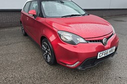 MG Motor UK MG3 (13-24) 1.5 VTi-TECH 3Style (Start Stop) 5d For Sale - NG Car Sales Ltd, Rochdale