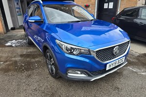 MG ZS SUV (17-24) Exclusive 1.5 DOHC VTI-tech 5d For Sale - NG Car Sales Ltd, Rochdale
