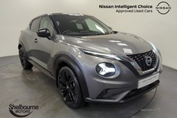 Nissan Juke SUV (19 on) 1.0 DiG-T 114 Enigma 5dr DCT For Sale - Shelbourne Nissan, Portadown