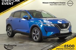 Nissan Qashqai SUV (21 on) 1.3 DiG-T MH Premiere Edition 5dr For Sale - Shelbourne Nissan, Portadown