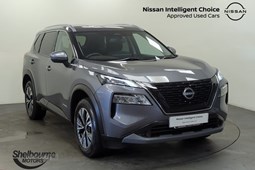 Nissan X-Trail SUV (22 on) 1.5 E-Power E-4orce 213 N-Connecta 5dr 7Seat Auto For Sale - Shelbourne Nissan, Portadown