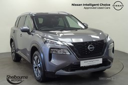 Nissan X-Trail SUV (22 on) 1.5 E-Power E-4orce 213 N-Connecta 5dr 7Seat Auto For Sale - Shelbourne Nissan, Portadown