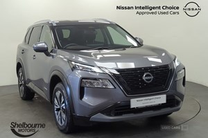 Nissan X-Trail SUV (22 on) 1.5 E-Power E-4orce 213 N-Connecta 5dr 7Seat Auto For Sale - Shelbourne Nissan, Portadown