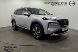 Nissan X-Trail SUV (22 on) 1.5 E-Power E-4orce 213 Tekna 5dr [7 Seat] Auto For Sale - Shelbourne Nissan, Portadown