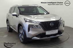 Nissan X-Trail SUV (22 on) 1.5 E-Power E-4orce 213 Tekna 5dr [7 Seat] Auto For Sale - Shelbourne Nissan, Portadown