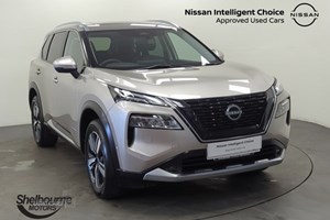 Nissan X-Trail SUV (22 on) 1.5 E-Power E-4orce 213 Tekna 5dr [7 Seat] Auto For Sale - Shelbourne Nissan, Portadown