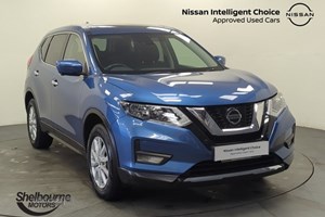 Nissan X-Trail (14-22) Acenta Premium 1.7 dCi 150 5d For Sale - Shelbourne Nissan, Portadown