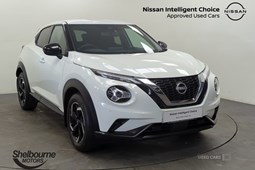 Nissan Juke SUV (19 on) 1.0 DiG-T 114 N-Connecta 5dr For Sale - Shelbourne Nissan, Portadown