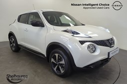 Nissan Juke SUV (10-19) Bose Personal Edition 1.6 112PS 5d For Sale - Shelbourne Nissan, Portadown